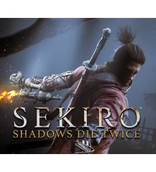 Sekiro: Shadows Die Twice XBOX One Xbox One Key EUROPE